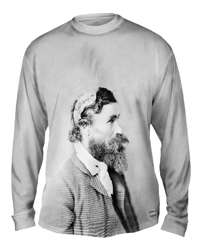 Fur Lined Long Sleeve-Robert Mcgee Scalped