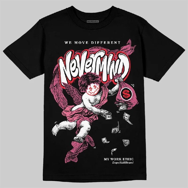 Essential T-Shirt-S - Serendipity Pro-X1 W DopeSkill T-Shirt Nevermind Graphic