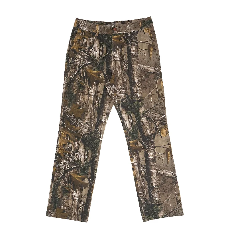 Yoga Joggers-EMERS REALTREE TWILL PANTS