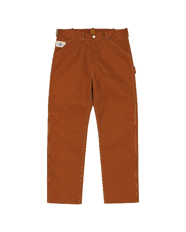 Denim Skinny Pants-Duck Work Pants