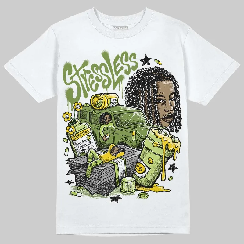 Superhero T-Shirt-SB Dunks Fruity Pack - Green Apple DopeSkill T-Shirt Stressless Graphic