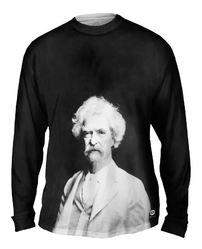 Limited Edition Long Sleeve-The Classics Mark Twain