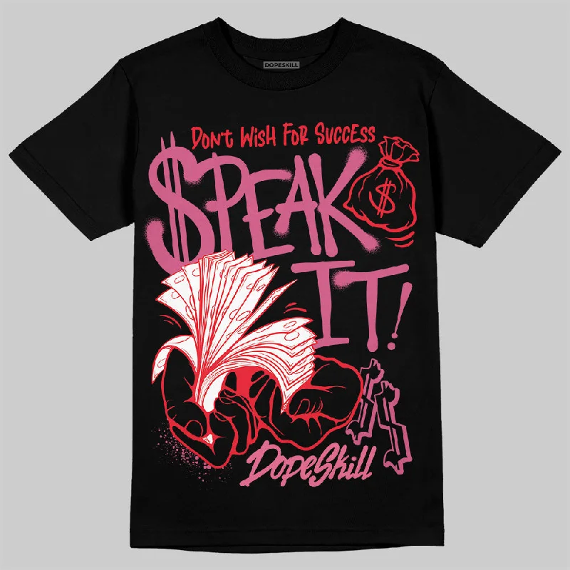 Movie T-Shirt-S - Serendipity Pro-X1 W DopeSkill T-Shirt Speak It Graphic