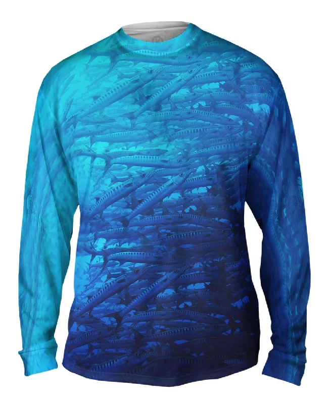 Thermal Long Sleeve-Baracuda 001