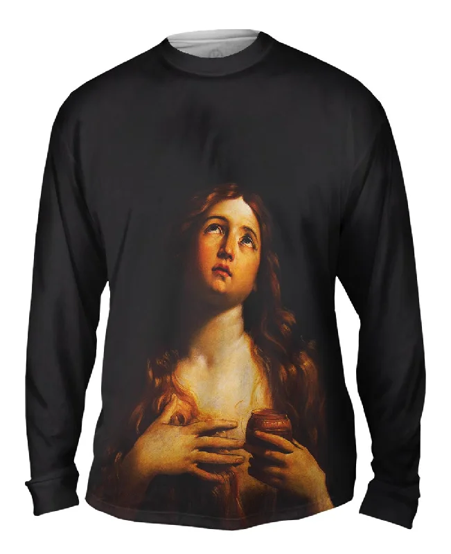 Graphic Long Sleeve-"Mary Magdalene"