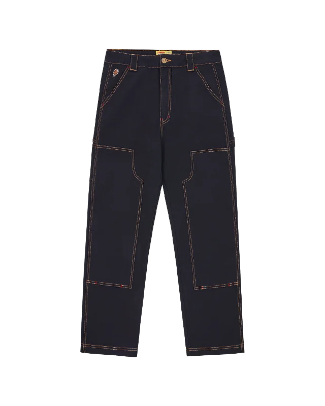 Comfy Pants-Canvas Carpenter Pant