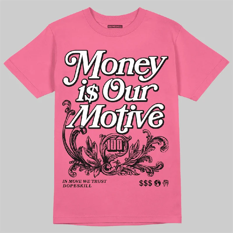 Abstract Art T-Shirt-S - Serendipity Pro-X1 W DopeSkill Azalea T-shirt Money Is Our Motive Typo Graphic