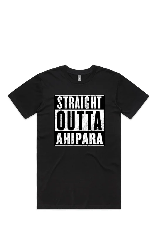 Comfy T-Shirt-Straight Outta Ahipara