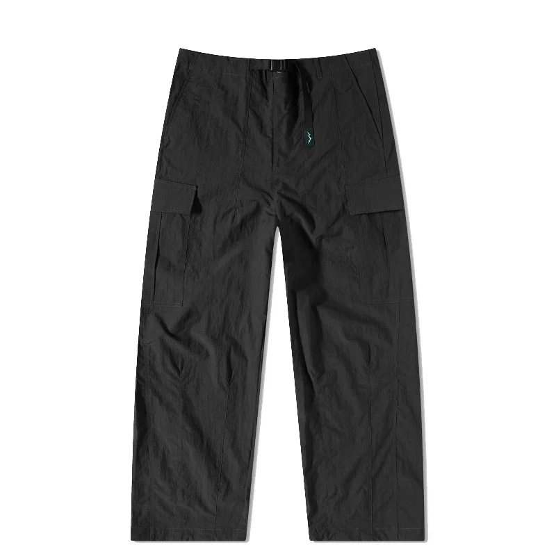 Running Joggers-UTILITY NYLON PANTS