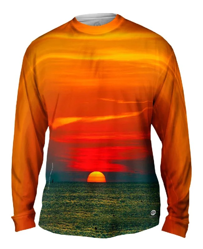 Skate Long Sleeve-Sunsets In Paradise