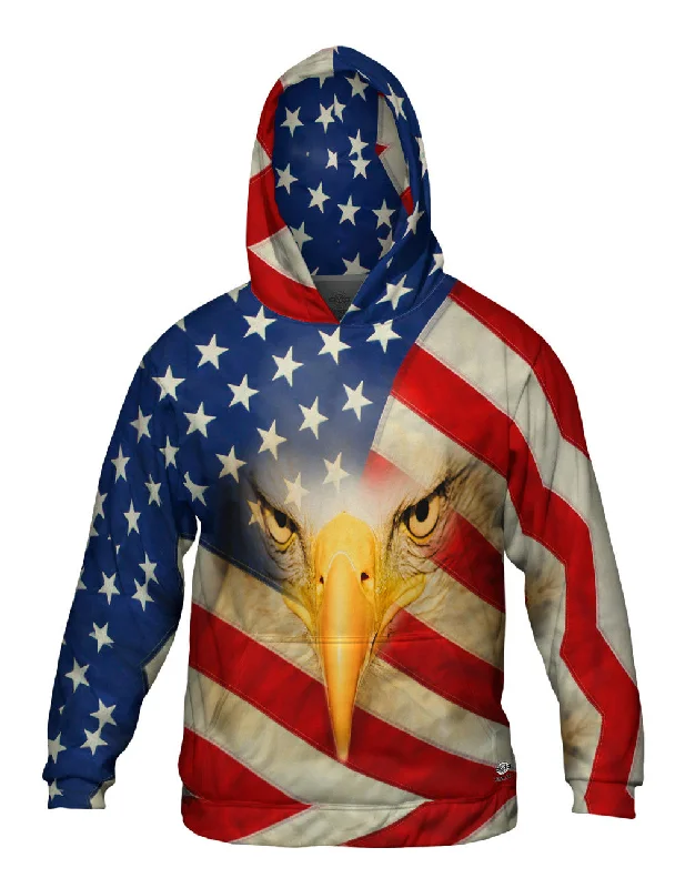 Anime Hoodie-American Eagle