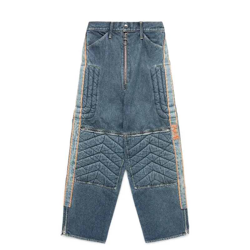 Track Pants-14OZ DENIM KOUNTRY MOTOCROSS PANTS