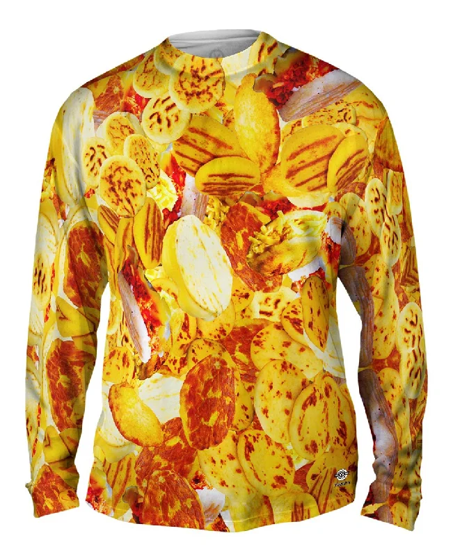 Designer Long Sleeve-Arepas