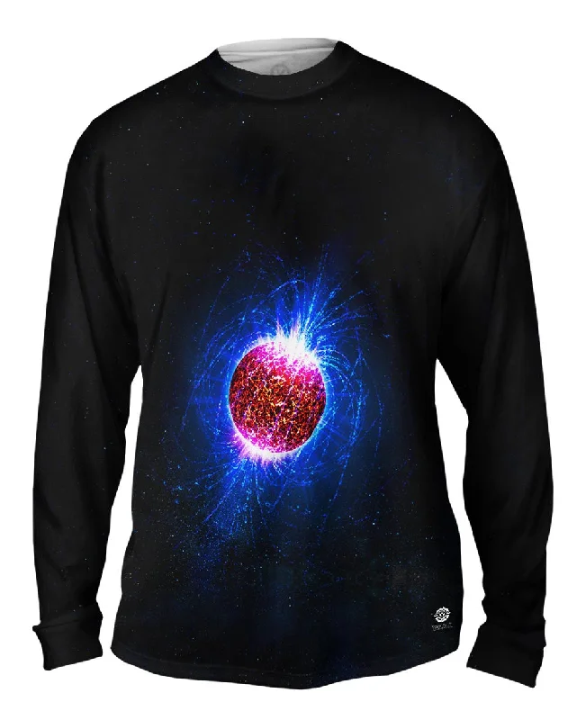 Movie Long Sleeve-Neutron Star Illustrated