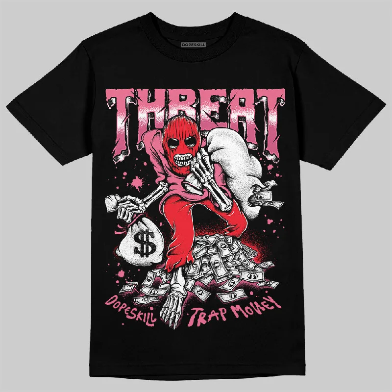 Logo T-Shirt-S - Serendipity Pro-X1 W DopeSkill T-Shirt Threat Graphic