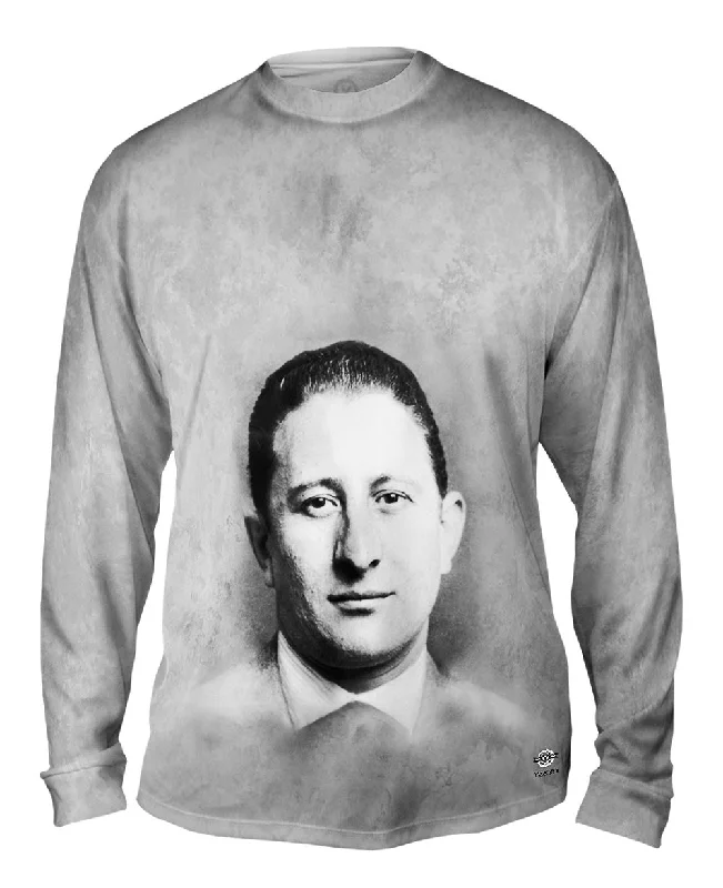 Chill Vibe Long Sleeve-Original Gangster Carlo Gambino