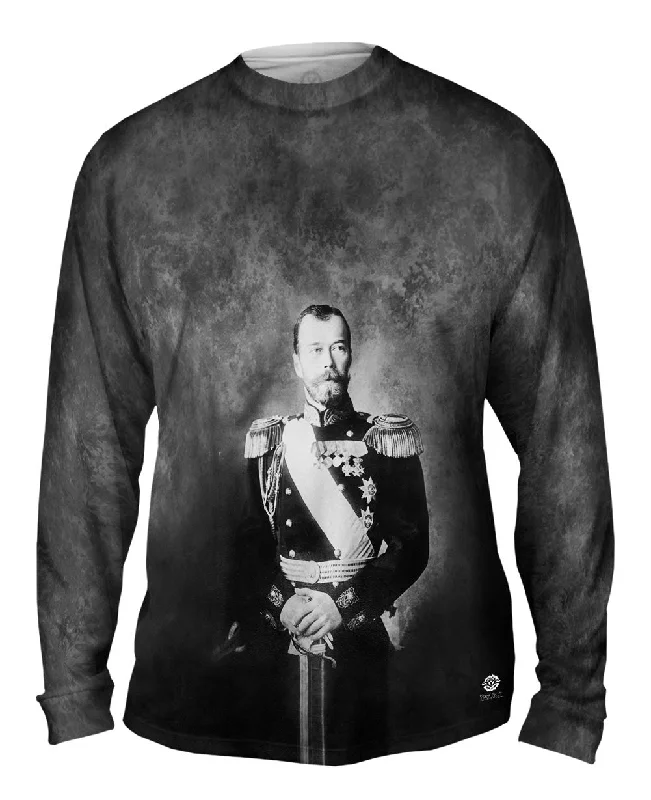 All Season Long Sleeve-World History Mikola II