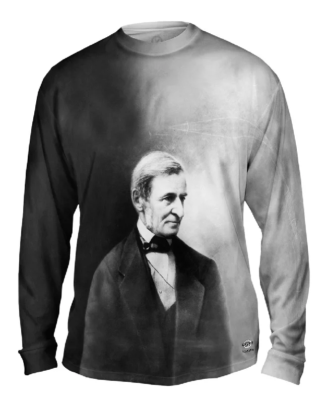 Durable Long Sleeve-The Classics Ralph Waldo Emerson