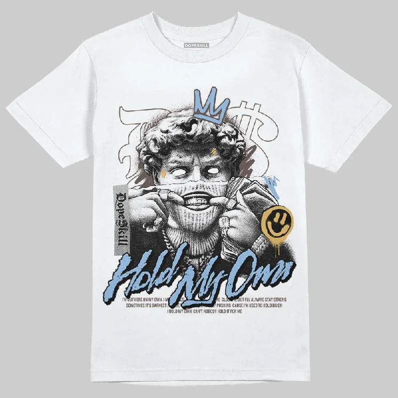 Soft T-Shirt-Handball Spezial Light Blue DopeSkill T-Shirt In My Way Graphic