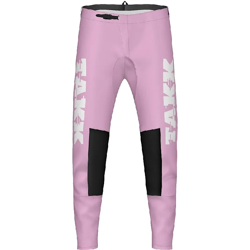 Beach Pants-TAKK Pink MX Pants