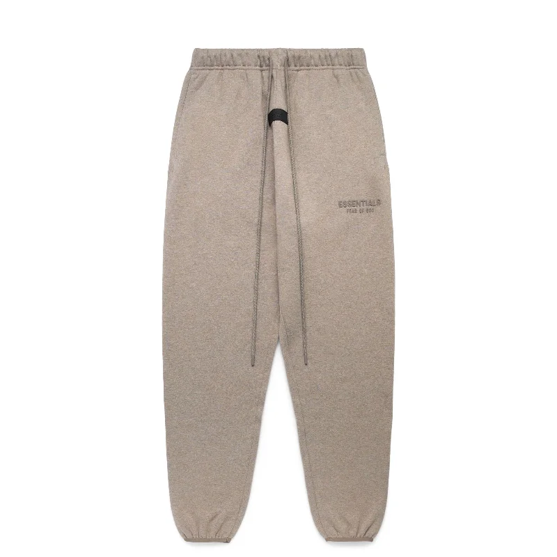 Zipper Pants-ESSENTIALS SWEATPANTS