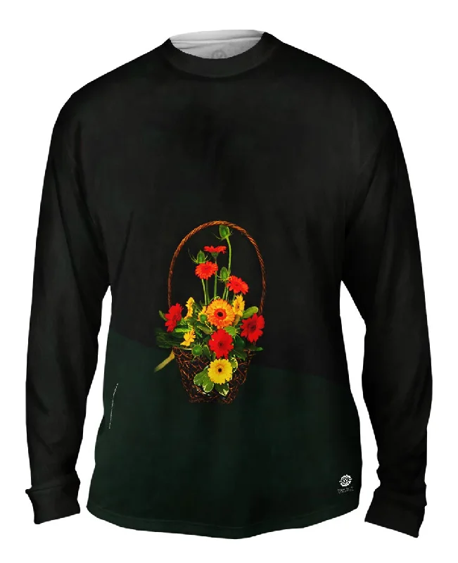 Tie Dye Long Sleeve-130Th Sandringham Flower 1Show