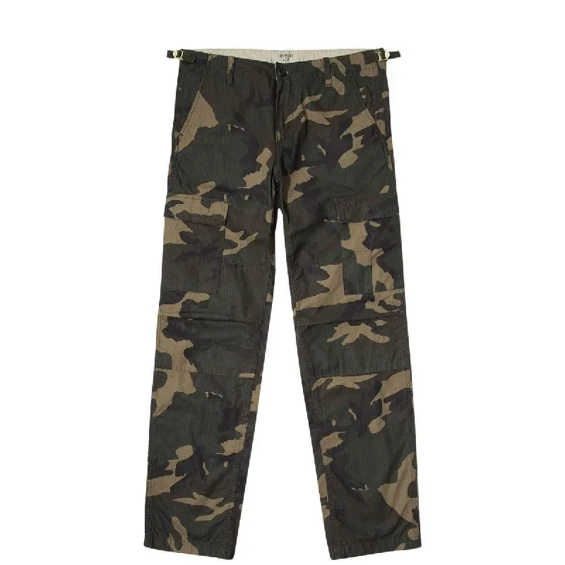 Loose Fit Pants-AVIATION PANT