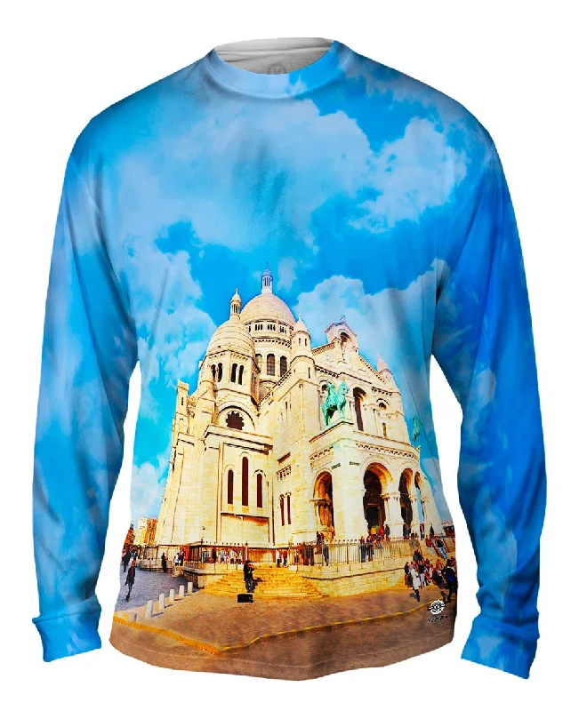 Tactical Long Sleeve-Sacre Coeur La Basilique