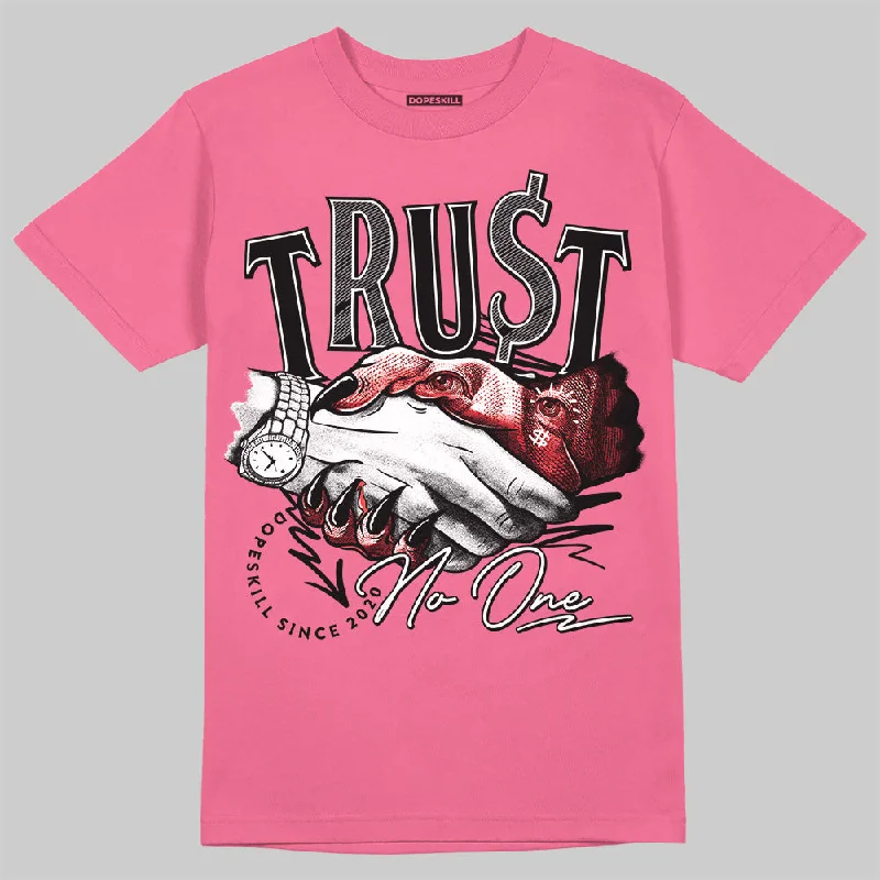 Abstract T-Shirt-S - Serendipity Pro-X1 W DopeSkill Azalea T-shirt Trust No One Graphic