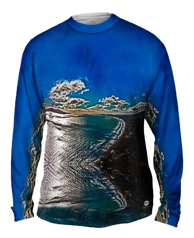 Lounge Long Sleeve-Kapiti Hdr Coast New Zealand