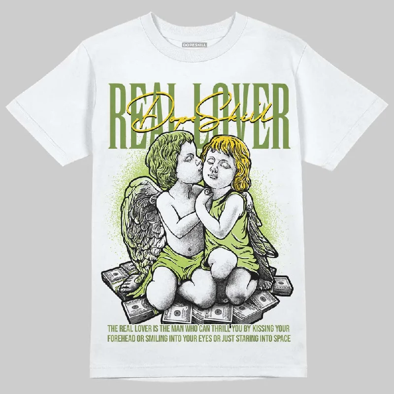 Lightweight T-Shirt-SB Dunks Fruity Pack - Green Apple DopeSkill T-Shirt Real Lover Graphic