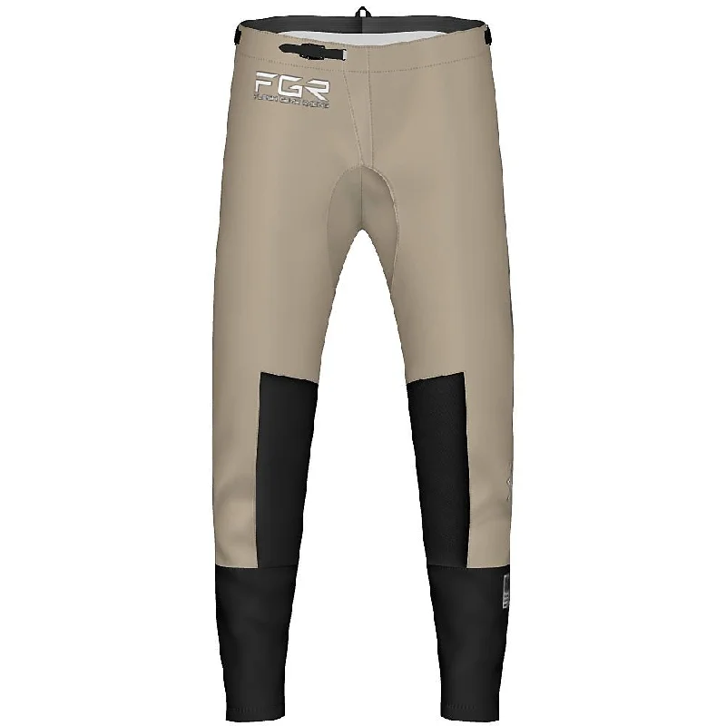 Streetwear Pants-Flesh Gear Pants - Tan