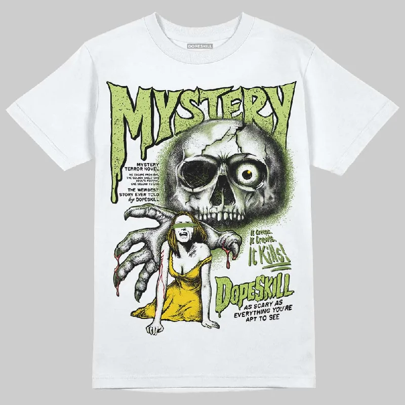 Funny Saying T-Shirt-SB Dunks Fruity Pack - Green Apple DopeSkill T-Shirt Mystery Ghostly Grasp Graphic