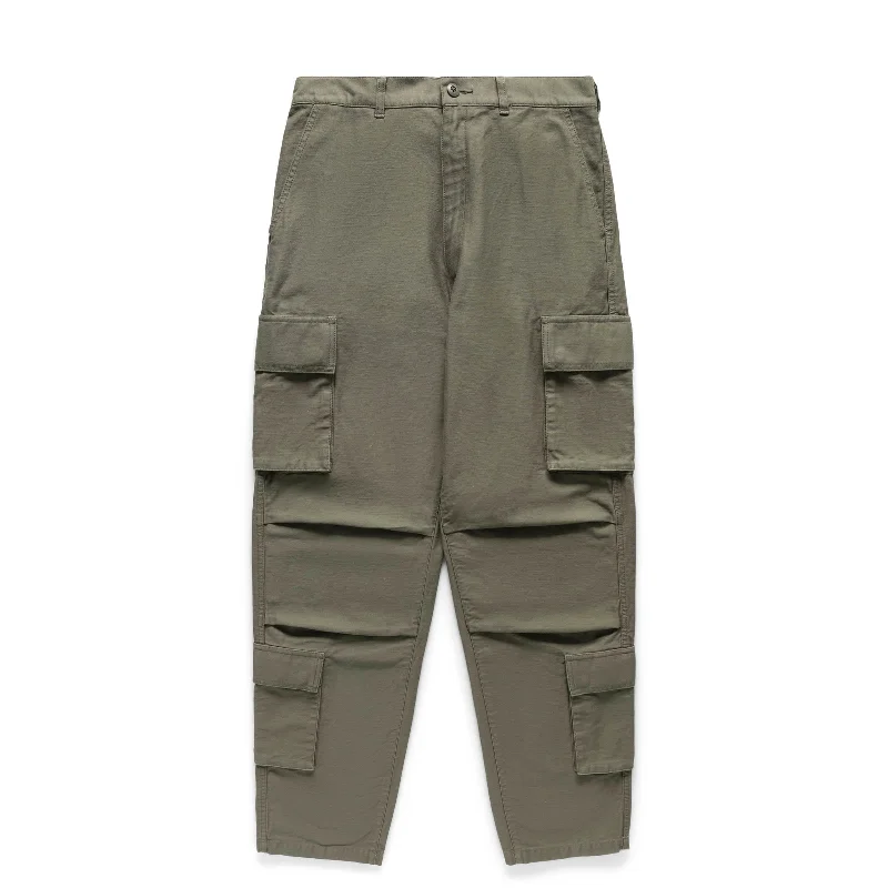 Fashion Pants-FOUR CARGO POCKET PANTS