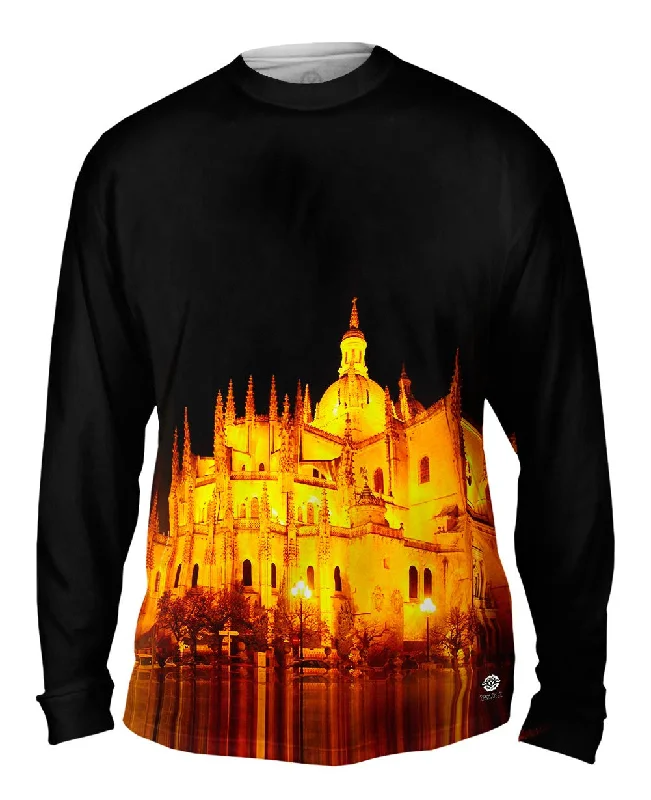 Everyday Wear Long Sleeve-Cathedral De Segovia