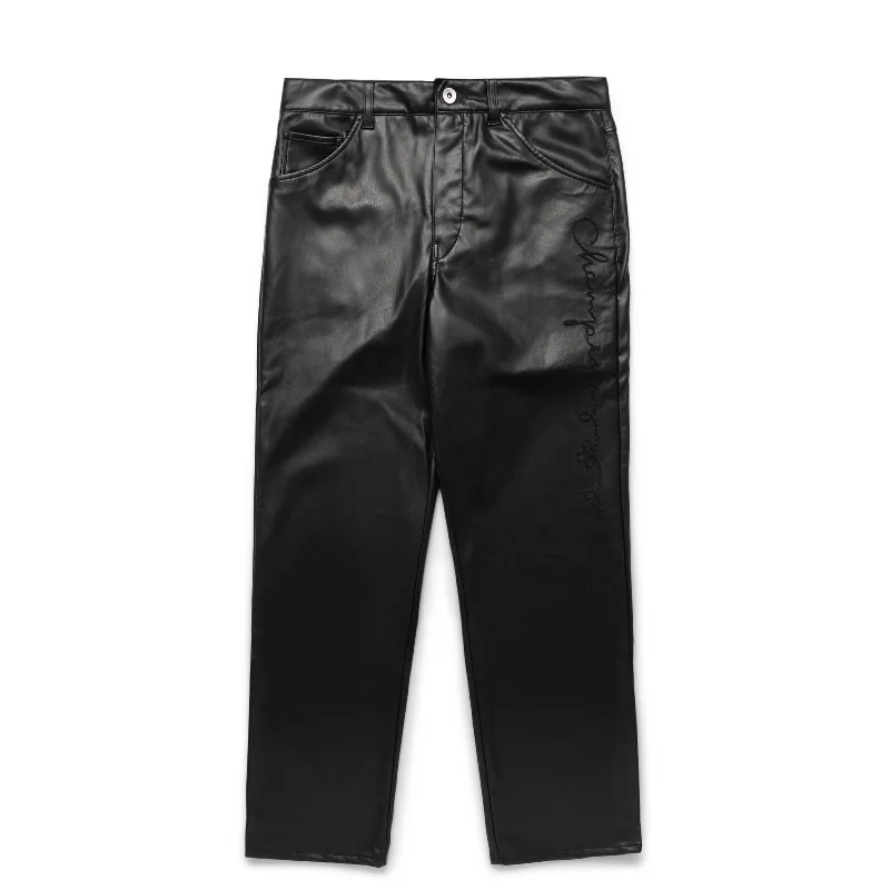 Relaxed Fit Joggers-X ANGELO BAQUE CHARRO PANTS