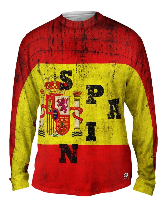 Hip Hop Long Sleeve-Dirty Spain