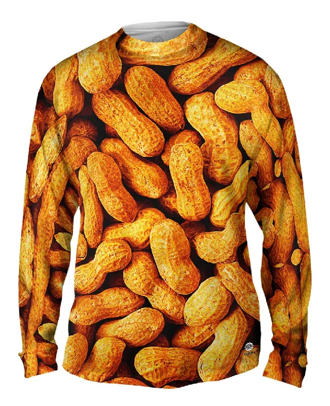 Cartoon Long Sleeve-Feeling Peanuty