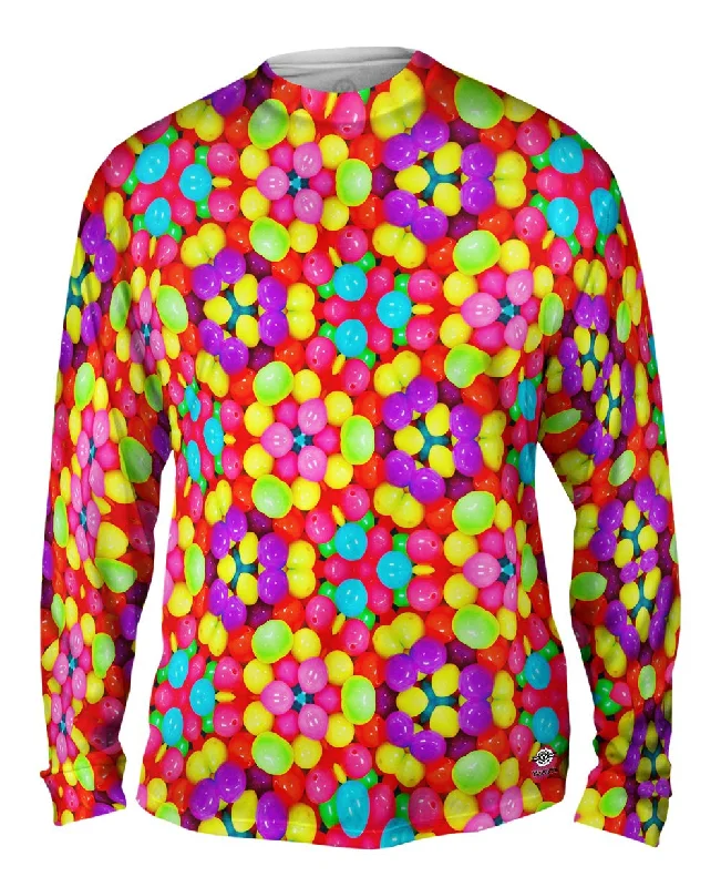 Wool Long Sleeve-Edm Kandi Rave