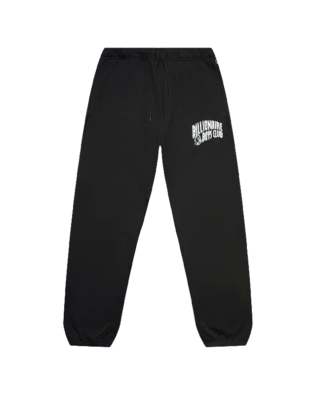 Slim Fit Pants-Classic Curve Logo Sweatpant