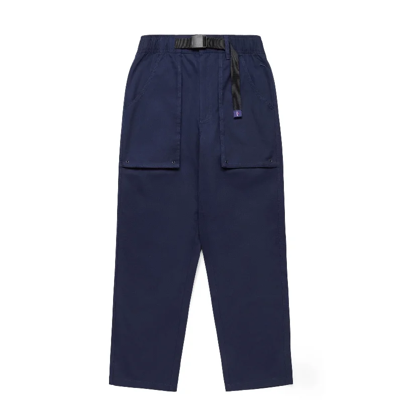 Color Block Pants-X NOAH PANTS