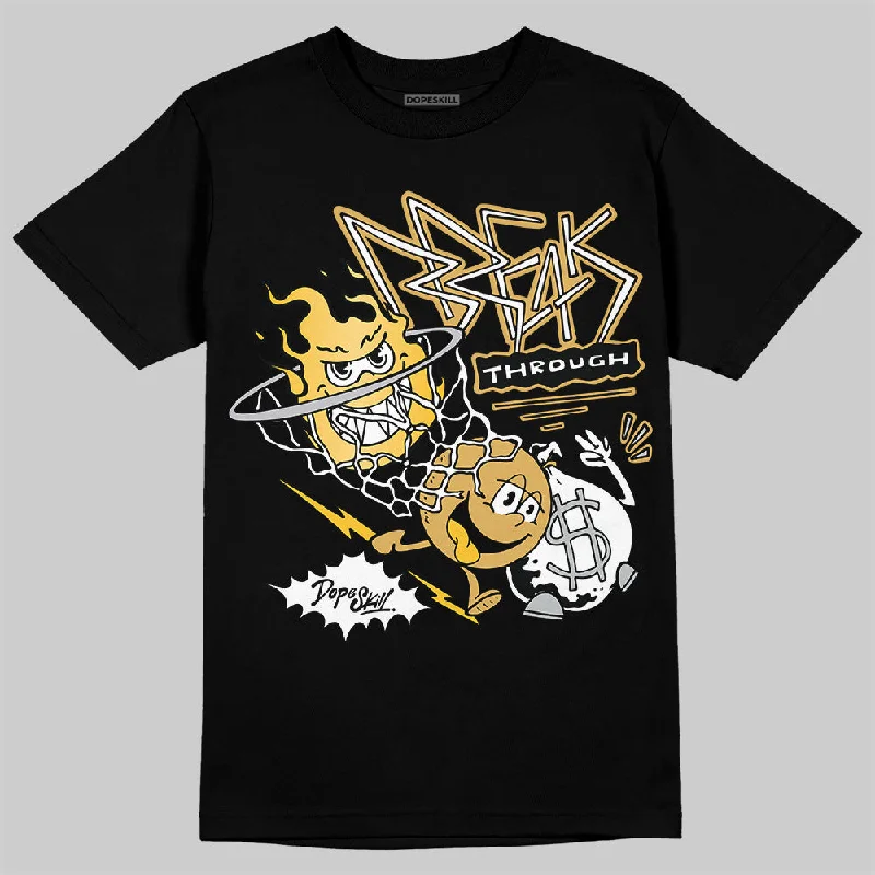 Anime T-Shirt-Phantom 12s DopeSkill T-Shirt Break Through Graphic