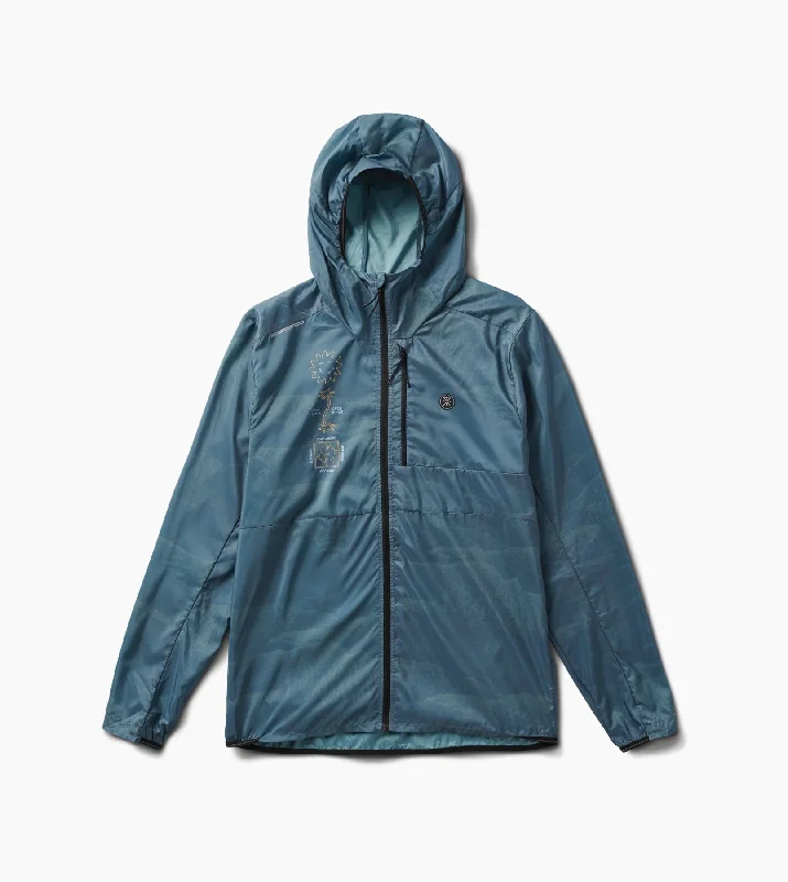 Leather Jacket-Secondwind 3.0 Anorak Jacket Packable