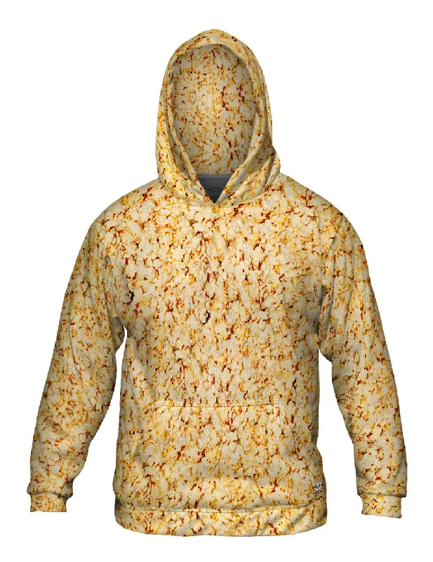 Layering Hoodie-Popcorn Movie