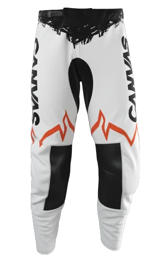 Yoga Joggers-KMR RETRO Custom MX Pants - Adult