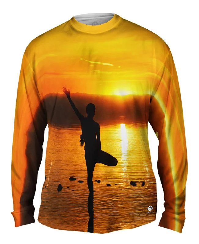 Autumn Long Sleeve-Dead Sea Yoga