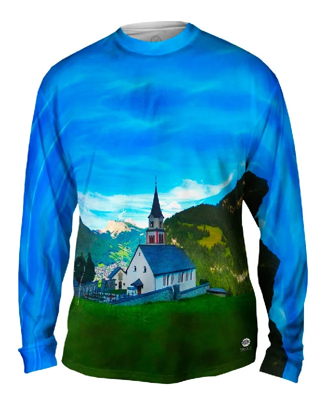 Workwear Long Sleeve-Church In Bulla