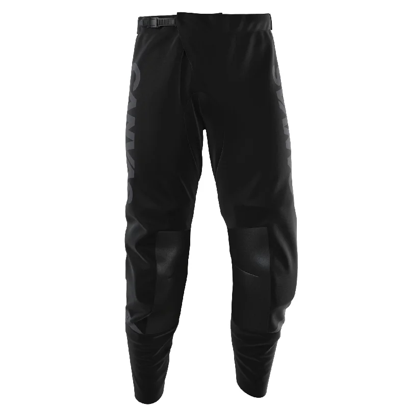 Windbreaker Pants-Blackout Series 2.0 MX Pants