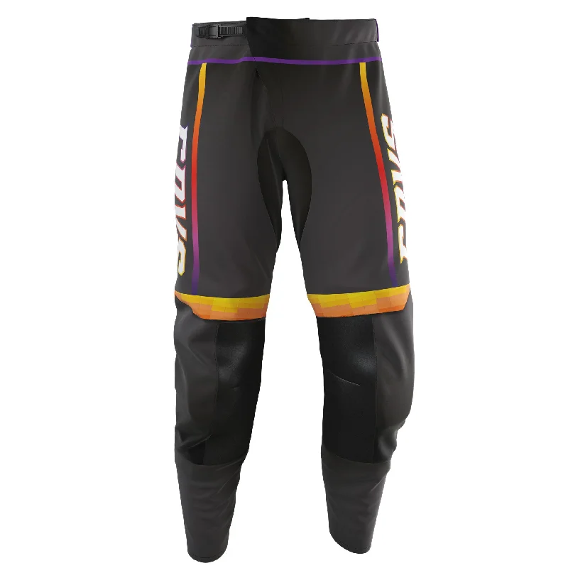 Jogging Pants-PHOENIX 2024 Custom MX Pants - Youth