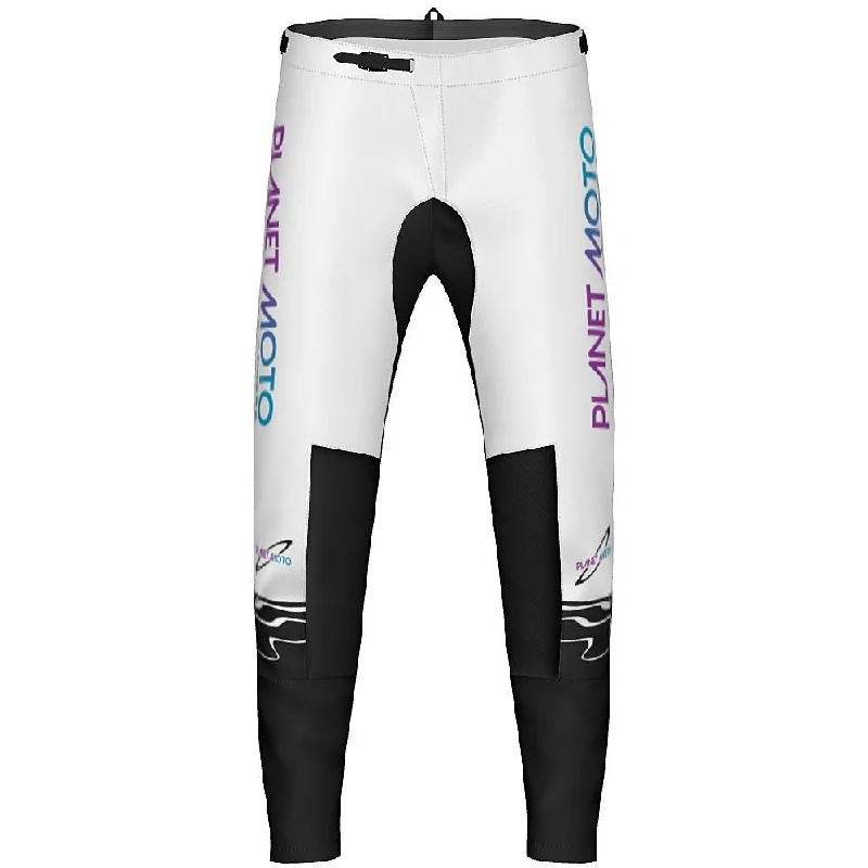 Stretch Fit Pants-Tidal Planet Moto MX Pants